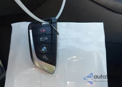 2023 BMW 3 Series 330E из США, поврежденный, VIN 3MW39FF01P8D12368